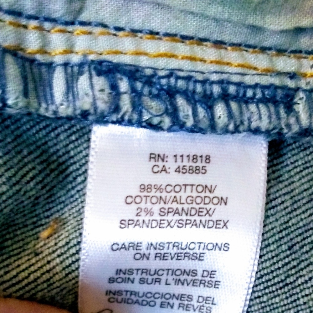 Michael Kors Pants jeans - Picture 4 of 8
